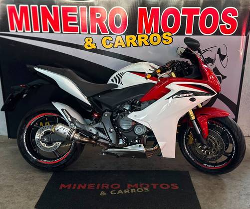 HONDA CBR 600F HONDA CBR 600F